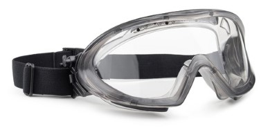STORMLUX PC víztiszta gumipántos szemüveg