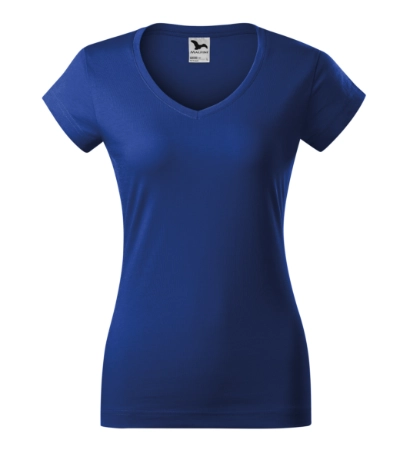 Fit V-neck póló női