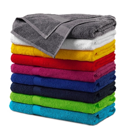 Terry Bath Towel fürdőlepedő unisex