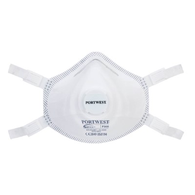 FFP3 prémium légzésvédő maszk